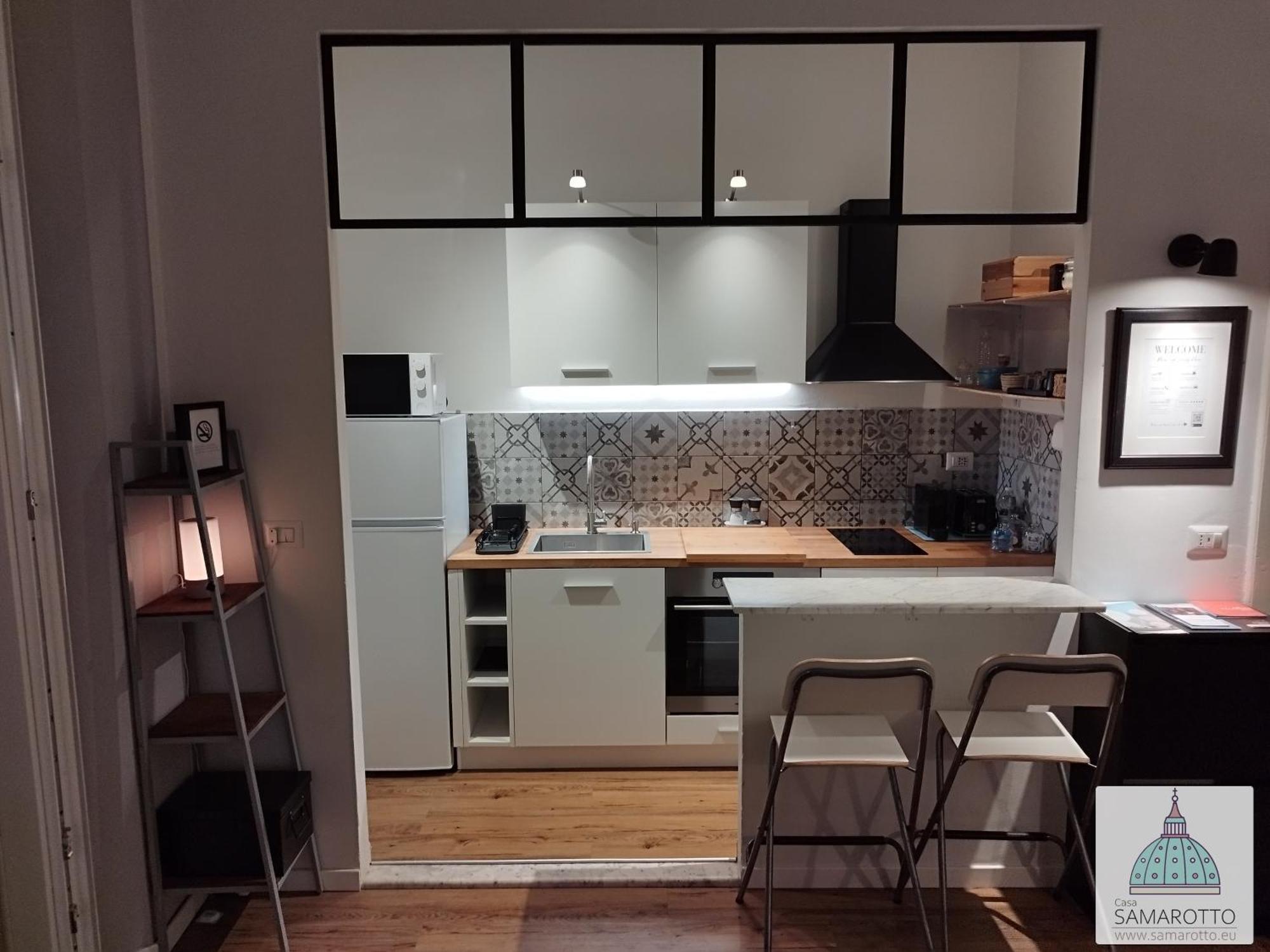 Casa Samarotto Apartment Реджо Емилия Екстериор снимка