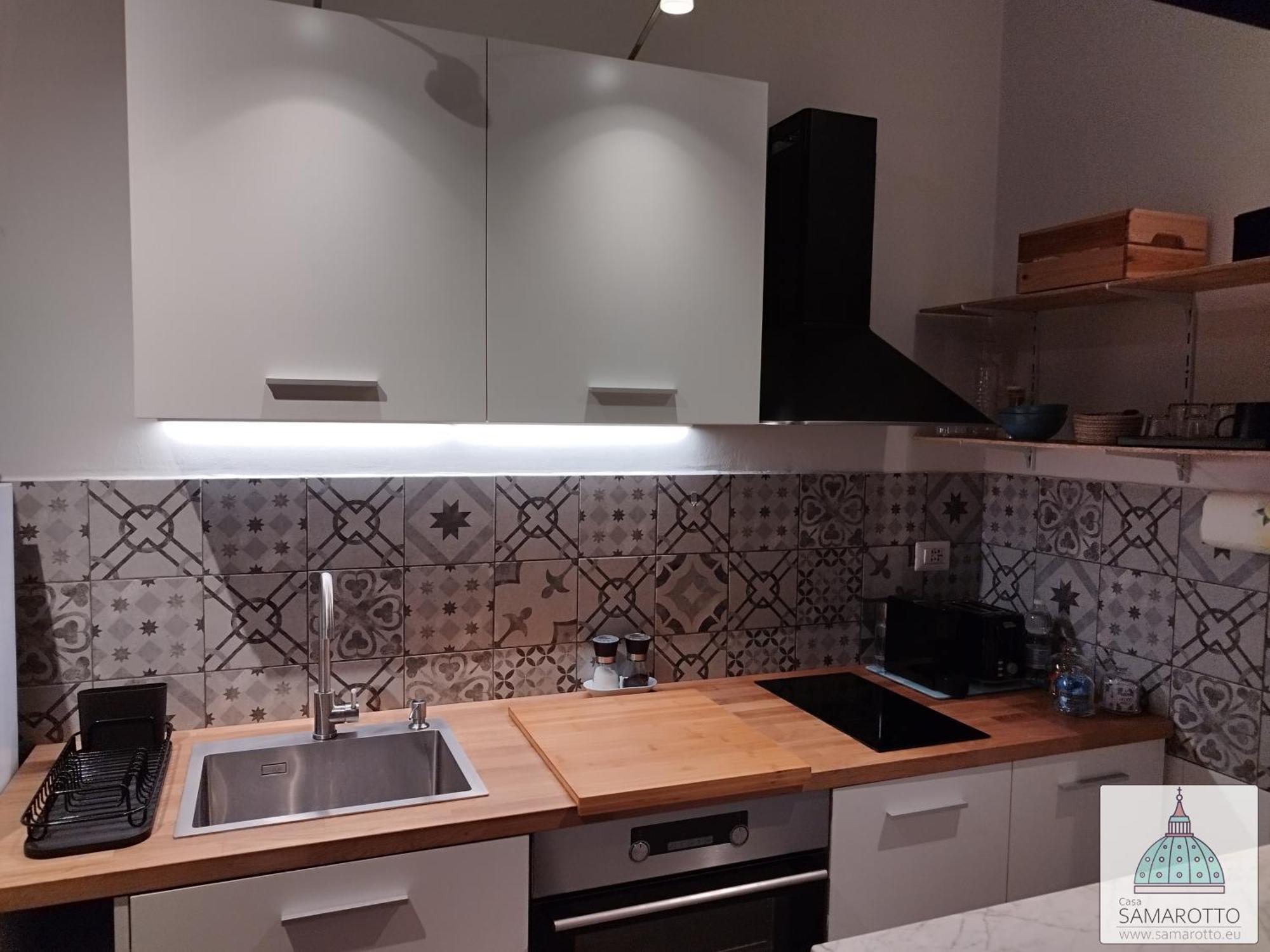 Casa Samarotto Apartment Реджо Емилия Екстериор снимка